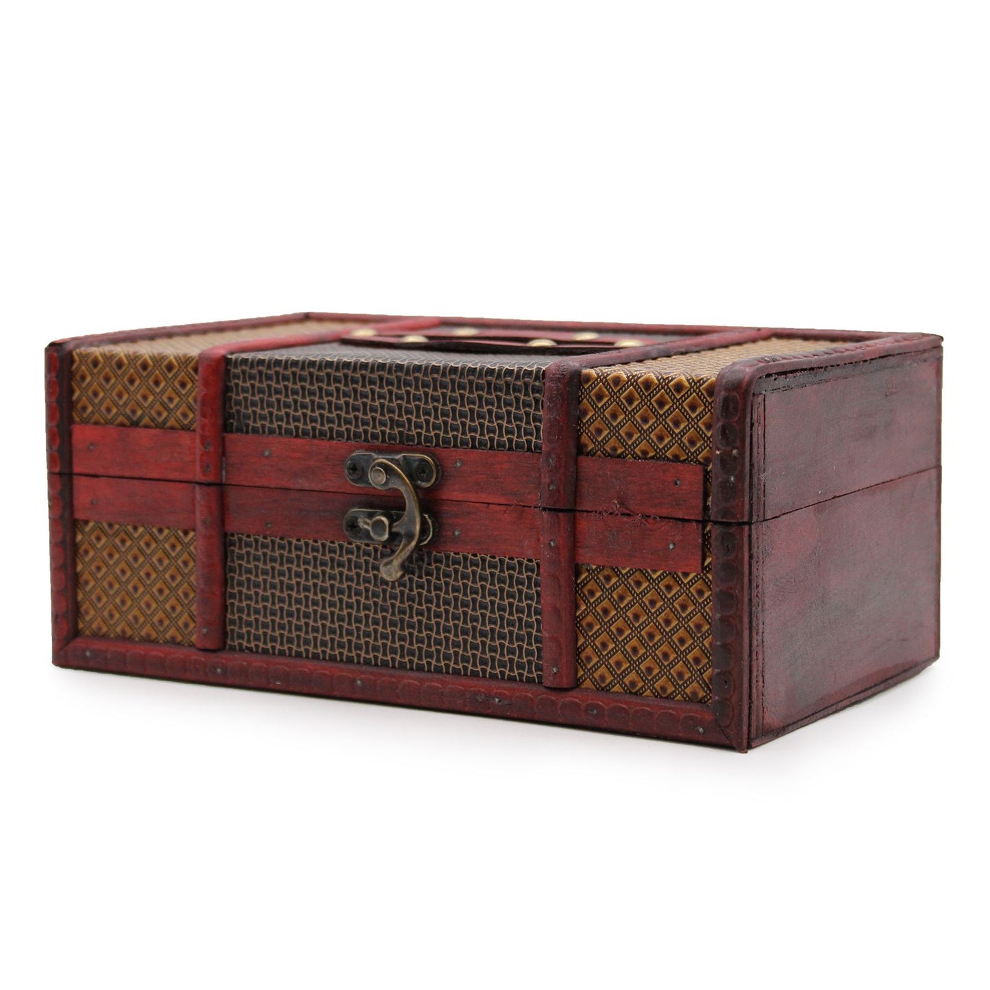 Large Tissue Box - Trunk Style
