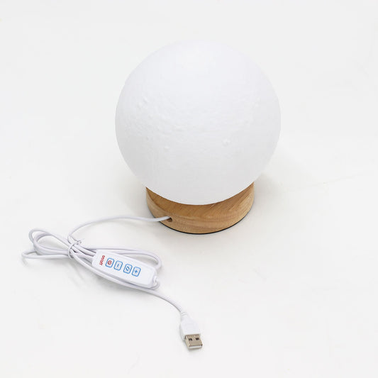 Moon New Wave Lamp - USB - 3 settings