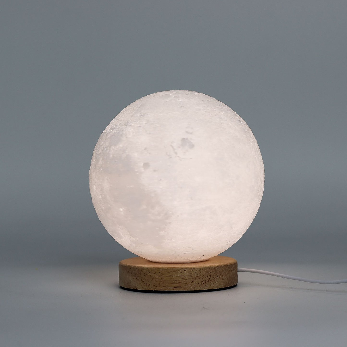 Moon New Wave Lamp - USB - 3 settings