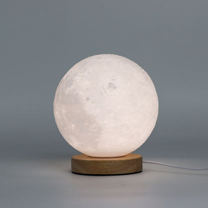 Moon New Wave Lamp - USB - 3 settings