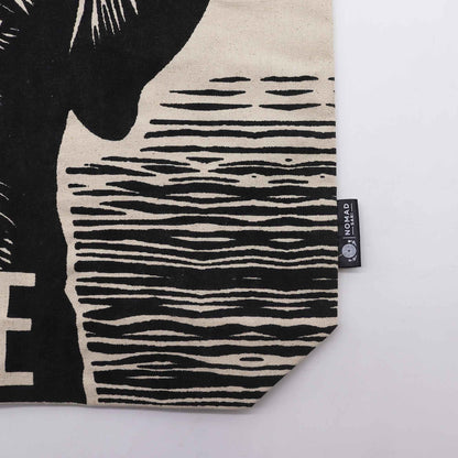 Iconic Classic Tote Bag - It's a Dogs Life - White