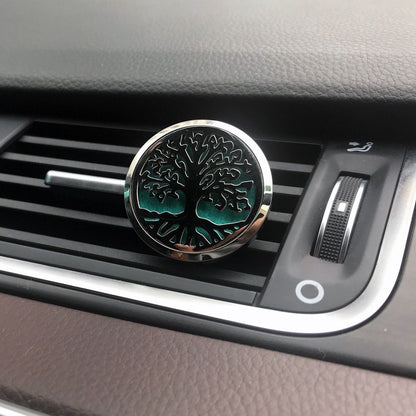 Car Diffuser Kit - Lotus Buddha- 30mm