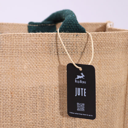 Jute Big Bag - I am Bright