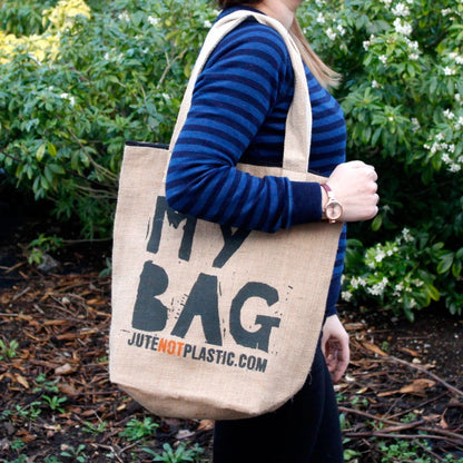 My Bag Shopping Tote