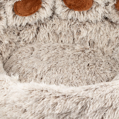 PAW Bed – Large Big Paw – 70cm