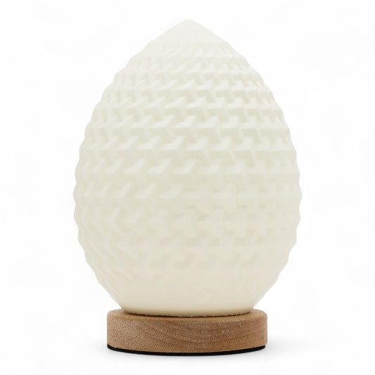 Teardrop New Wave Lamp - USB - 3 settings