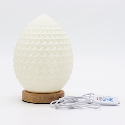 Teardrop New Wave Lamp - USB - 3 settings