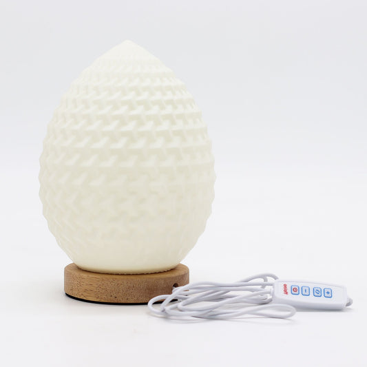Teardrop New Wave Lamp - USB - 3 settings