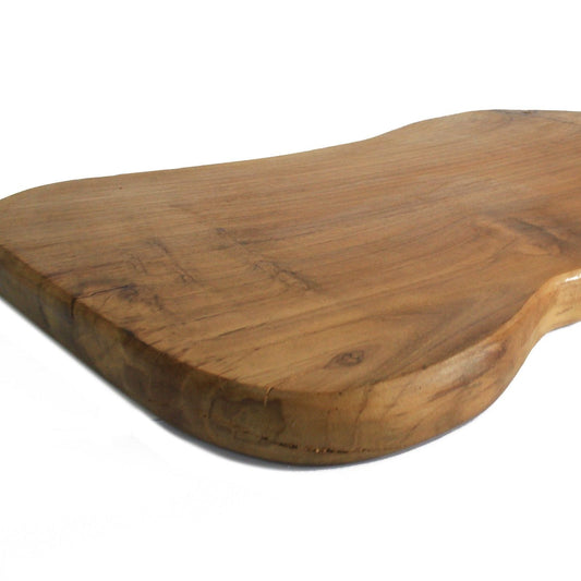 Teak Pineapple Shaped Chopping Board