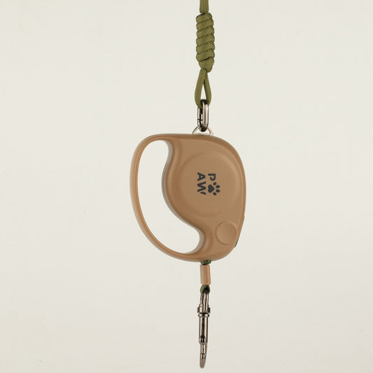 Paw Pet Leash - Elephant Strap - Brown - 2m