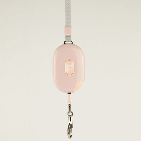 Paw Pet Leash - Pocket Pod - Pink - 1.5m
