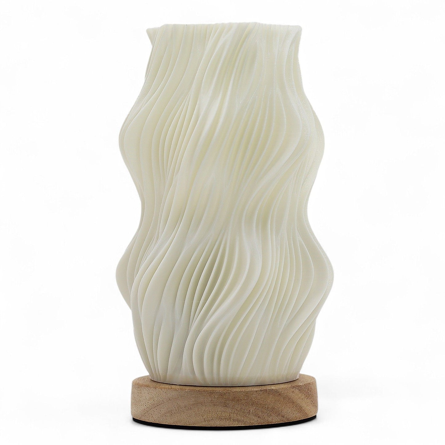 Star Twisted New Wave Lamp - USB (C) - 3 settings