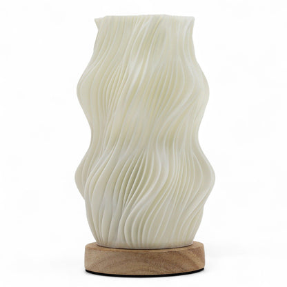 Star Twisted New Wave Lamp - USB (C) - 3 settings
