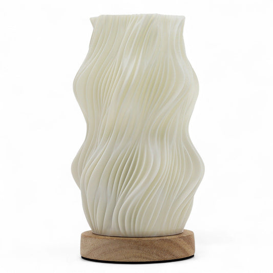 Star Twisted New Wave Lamp - USB (C) - 3 settings