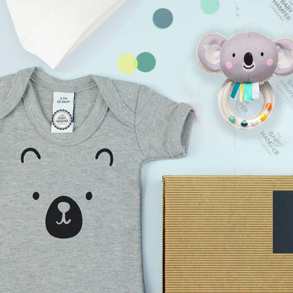 Letterbox Gift Box for Baby Boys