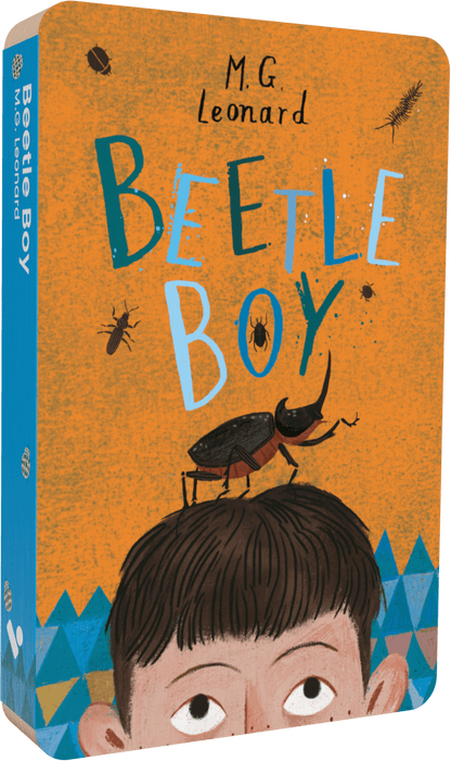 Beetle Boy (Audiobook)