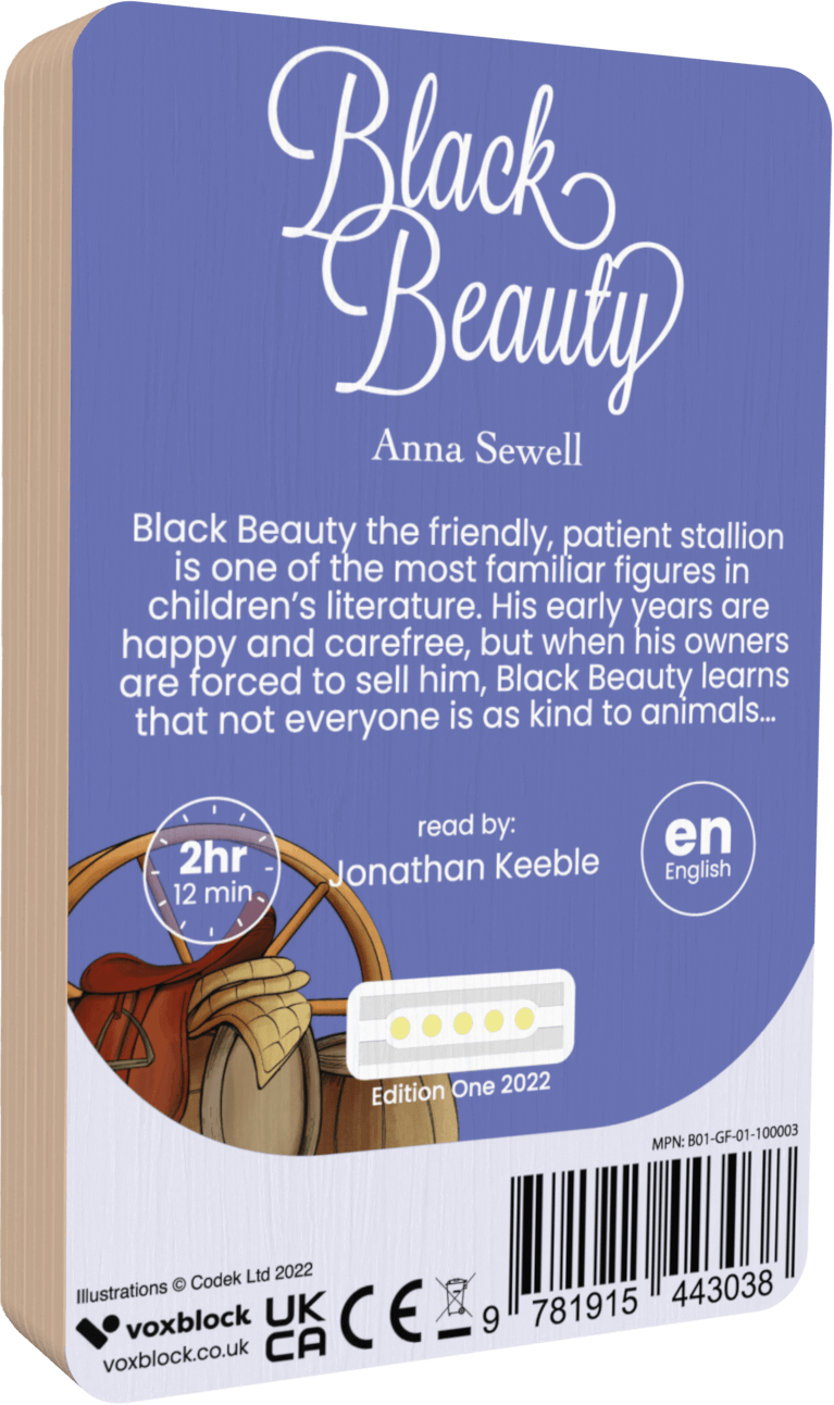Black Beauty (Audiobook)