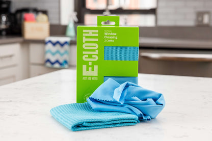 E-Cloth Window Cleaning Pack  - 2 Cloths