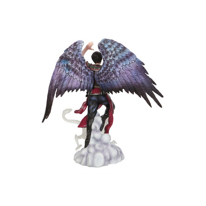 Air Elemental Wizard Figurine by Anne Stokes