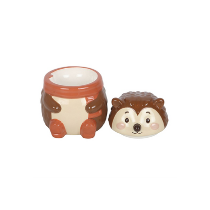 Hazel Hedgehog Oil Burner