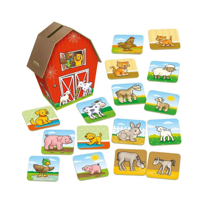 Farmyard Families Game