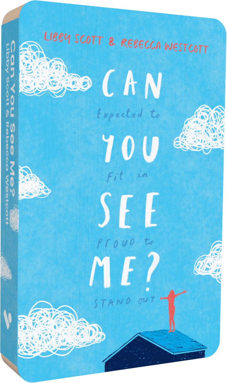 Can You See Me? (Audiobook)
