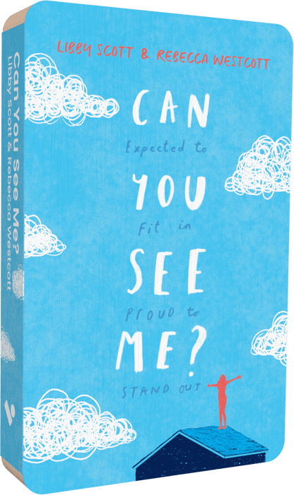 Can You See Me? (Audiobook)
