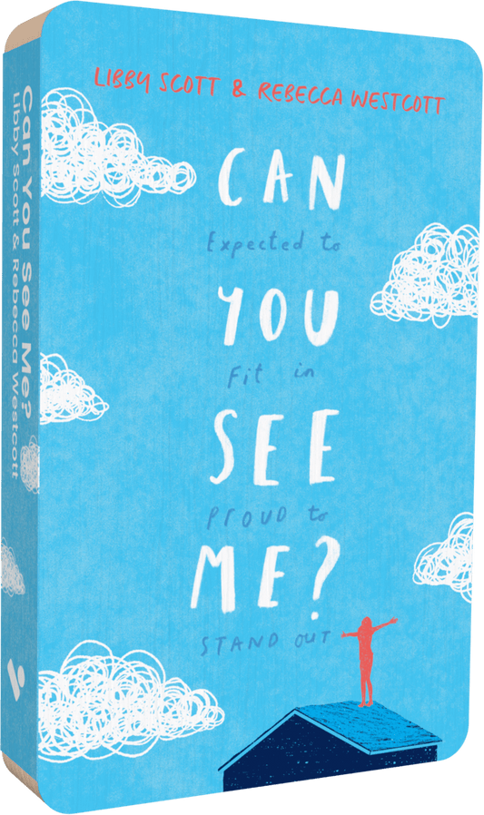 Can You See Me? (Audiobook)