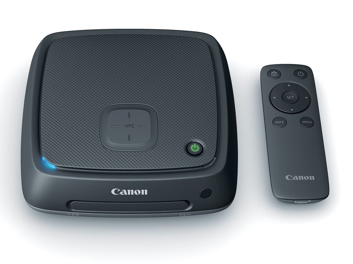 Canon Connect Station CS100 - 1TB Media Storage