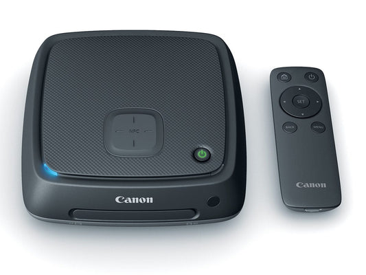 Canon Connect Station CS100 - 1TB Media Storage