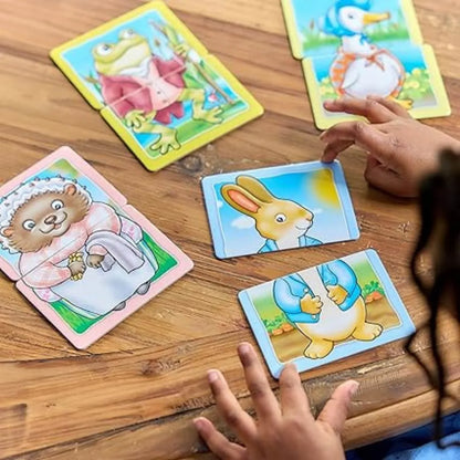 Peter Rabbit Heads & Tails Game