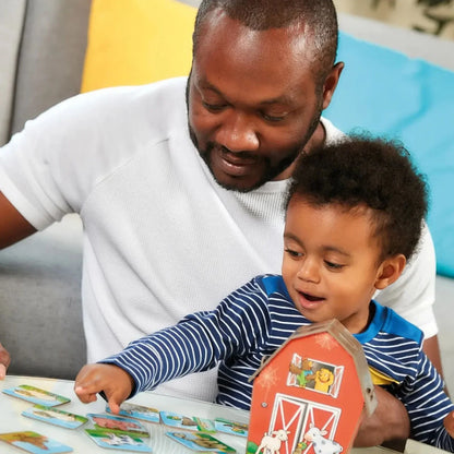 Farmyard Families Game