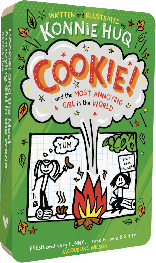 Cookie! And the Most Annoying Girl in the World (Audiobook)