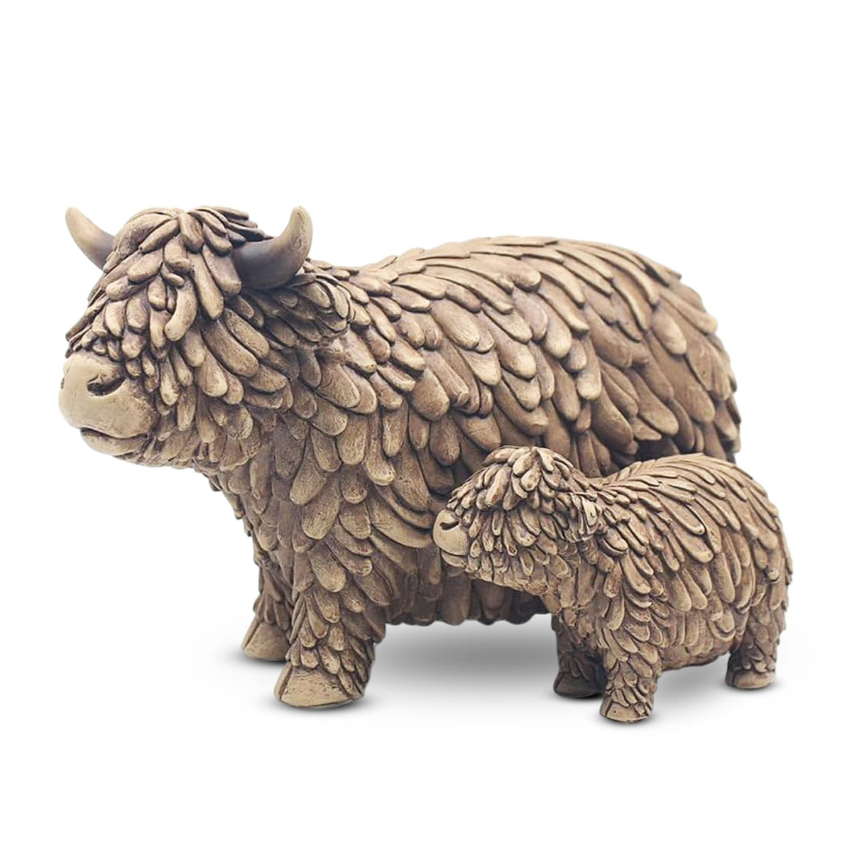 Highland Cow Decorative Ornamants
