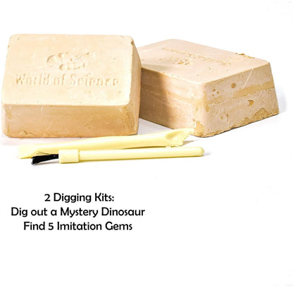 Children's 6-in-1 Home Science Experiment Starter Kit