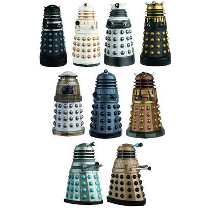 Doctor Who - The Daleks Parliament Box Set