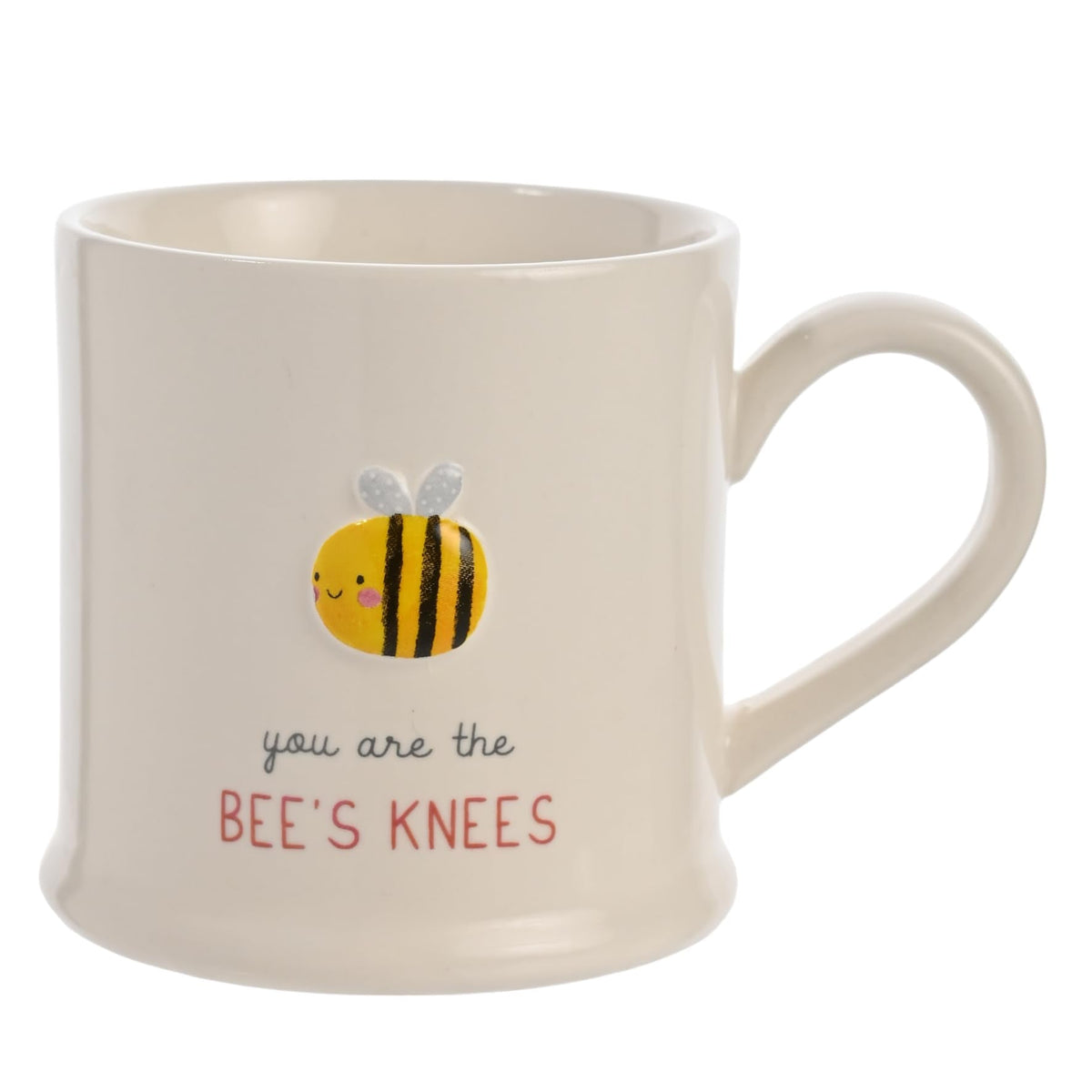 Celebrations - Love Life - 'You are The Bee's Knees' Ceramic Mug