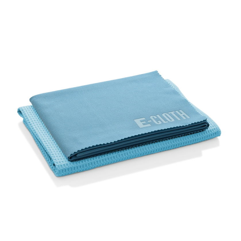 E-Cloth Window Cleaning Pack  - 2 Cloths