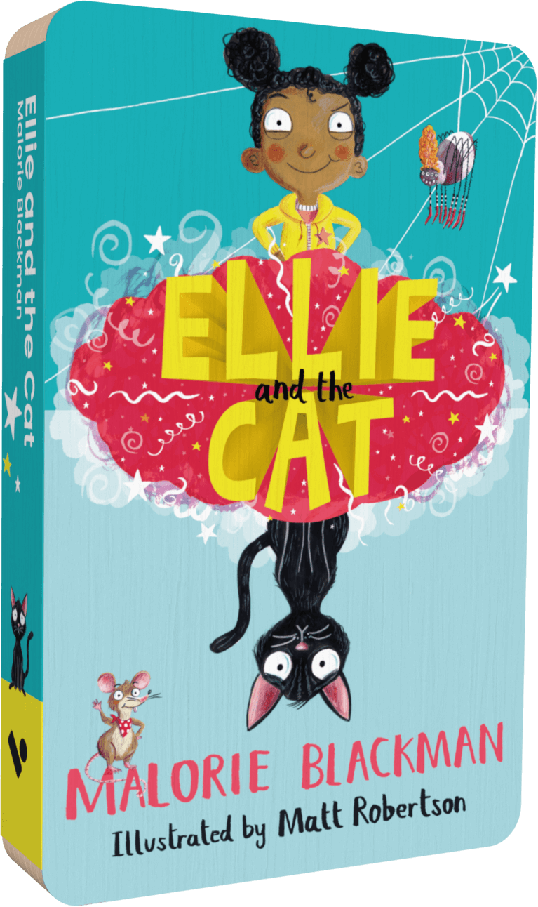 Ellie and the Cat (Audiobook)