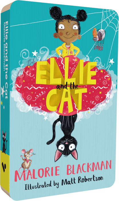 Ellie and the Cat (Audiobook)