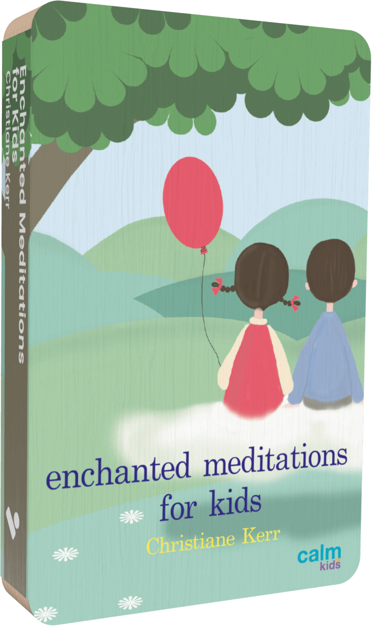Enchanted Meditations for Kids (Audiobook)
