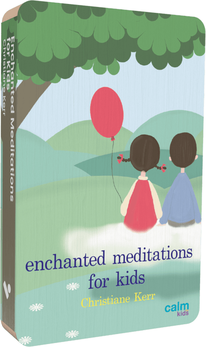Enchanted Meditations for Kids (Audiobook)