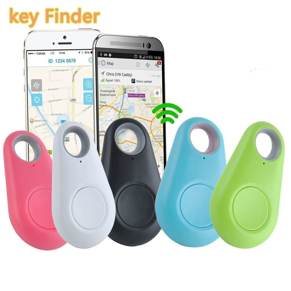 Water Drop Dog Tracker Anti-Theft
