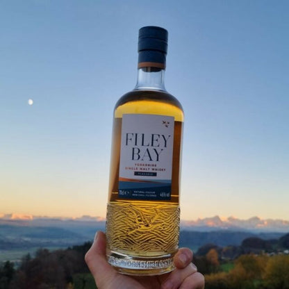 Filey Bay Flagship Single Malt Whisky, 70cl