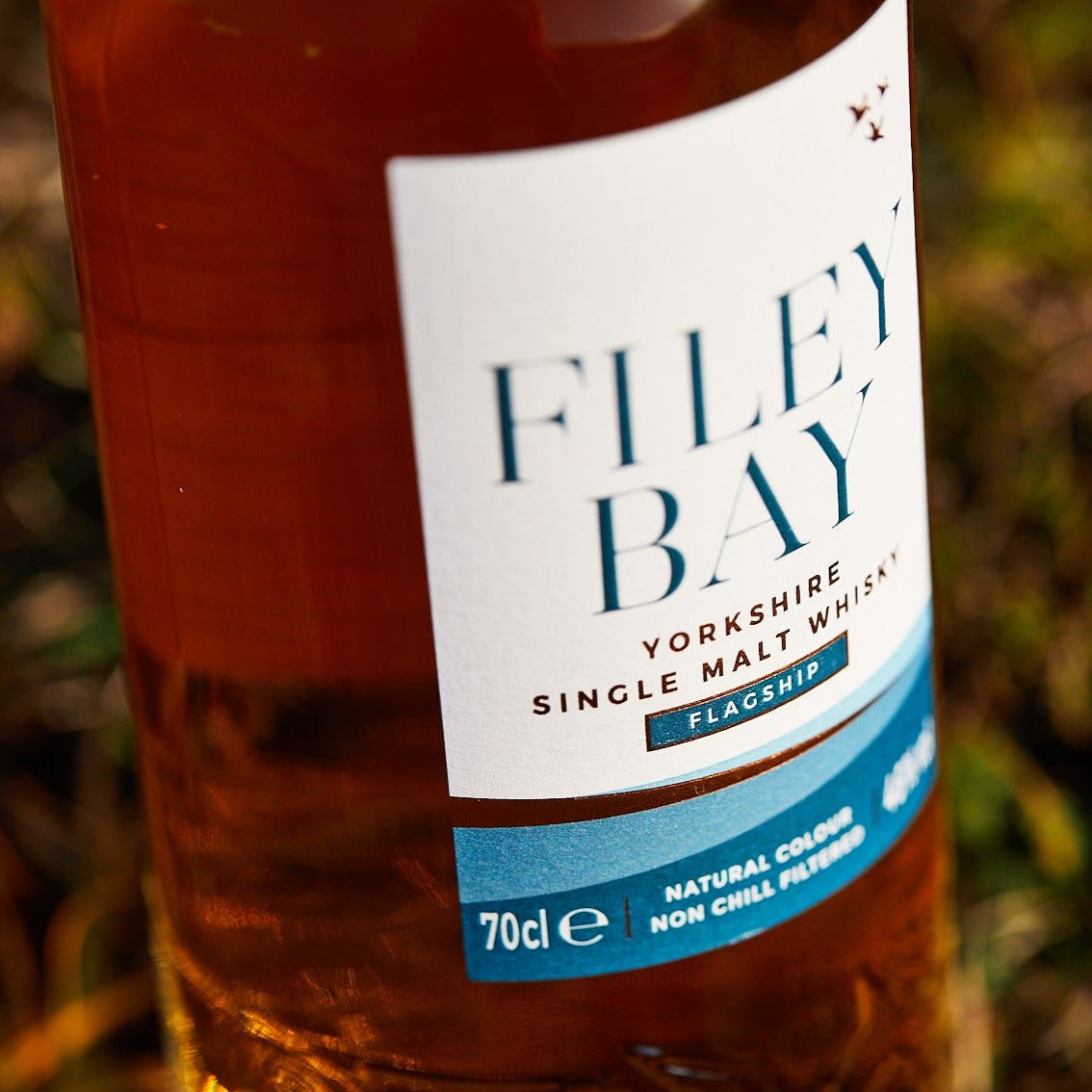 Filey Bay Flagship Single Malt Whisky, 70cl