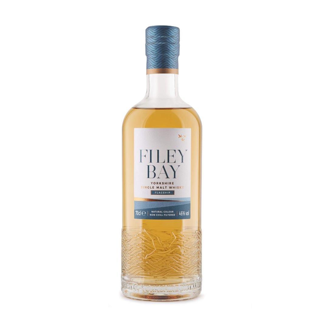Filey Bay Flagship Single Malt Whisky, 70cl