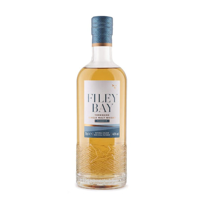 Filey Bay Flagship Single Malt Whisky, 70cl