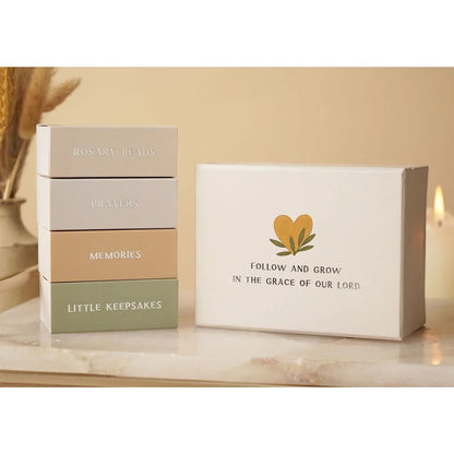 Faith & Hope Mini Keepsake Boxes