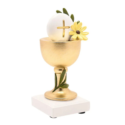Faith & Hope Figurine - Chalice