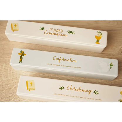 Faith & Hope Certificate Holder - 1st Communion
